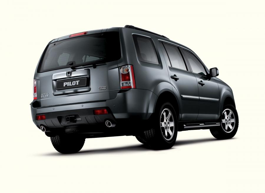  Honda Pilot 2009 года  (фото 6 из 228)